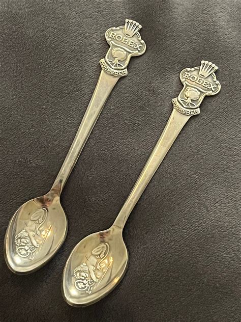 rolex bucherer lucerne spoon cb 69 m|rolex spoons switzerland.